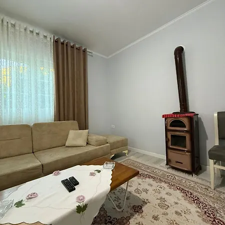 Feriehus Bujtina E Kadrise Kukes