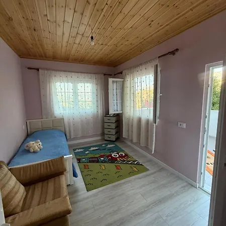 Bujtina E Kadrise Kukes