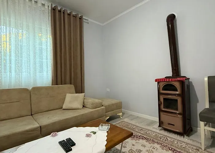 Casa de Férias Bujtina E Kadrise Kukes