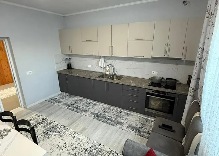 Bujtina E Kadrise * Kukes