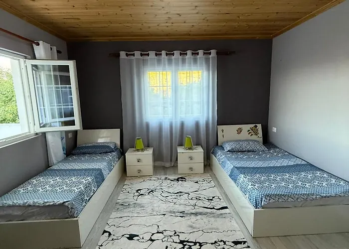 Casa de Férias Bujtina E Kadrise Kukes