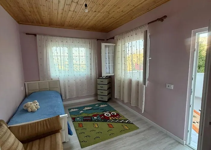 Bujtina E Kadrise Kukes